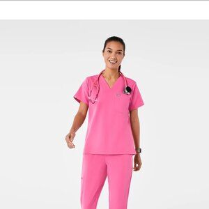 F* pink câncer small set